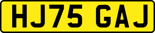 HJ75GAJ