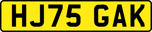 HJ75GAK
