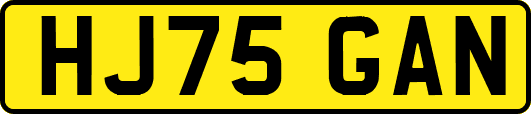 HJ75GAN