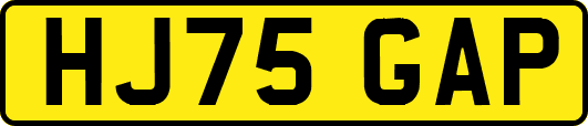 HJ75GAP