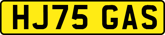 HJ75GAS