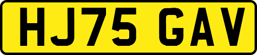 HJ75GAV