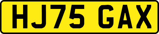 HJ75GAX
