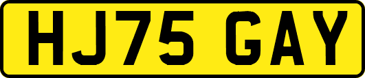 HJ75GAY