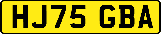 HJ75GBA
