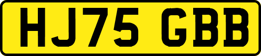 HJ75GBB