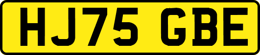HJ75GBE