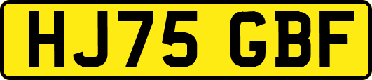 HJ75GBF