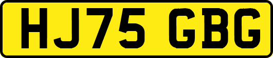 HJ75GBG