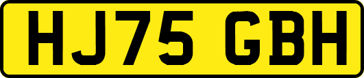 HJ75GBH