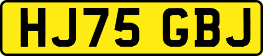 HJ75GBJ
