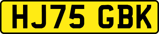 HJ75GBK