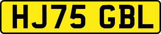 HJ75GBL