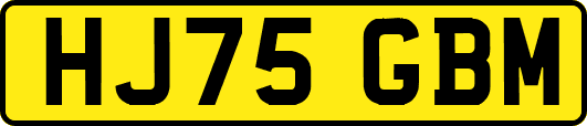HJ75GBM