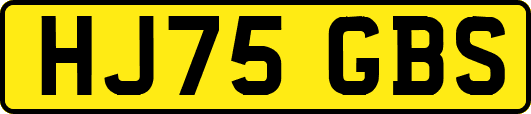 HJ75GBS