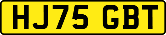 HJ75GBT