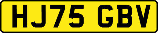 HJ75GBV
