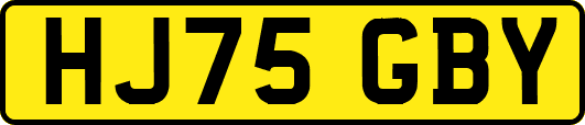 HJ75GBY