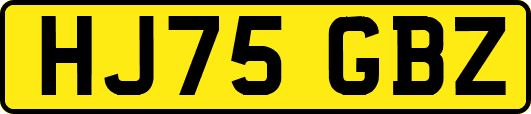 HJ75GBZ