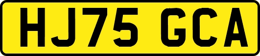 HJ75GCA