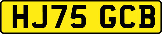 HJ75GCB