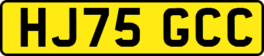 HJ75GCC
