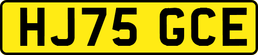 HJ75GCE