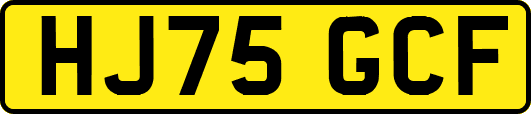 HJ75GCF