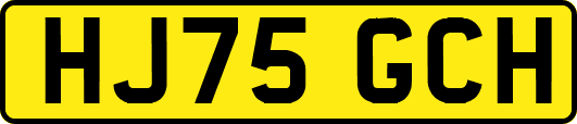 HJ75GCH