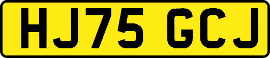 HJ75GCJ