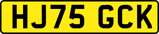 HJ75GCK