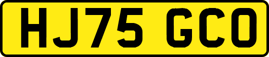 HJ75GCO