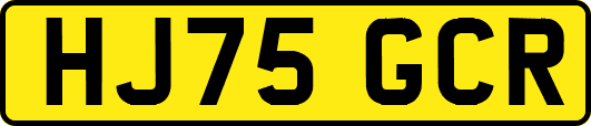 HJ75GCR