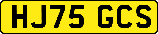 HJ75GCS