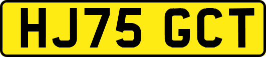 HJ75GCT