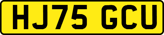 HJ75GCU