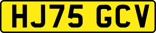 HJ75GCV