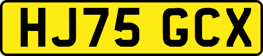 HJ75GCX