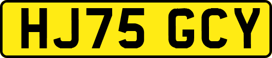 HJ75GCY