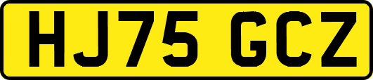 HJ75GCZ