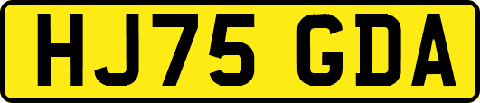 HJ75GDA