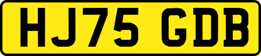 HJ75GDB