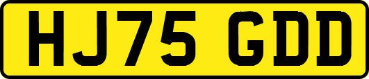 HJ75GDD