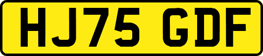 HJ75GDF