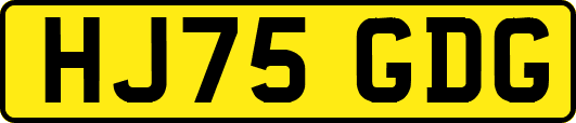 HJ75GDG