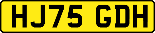 HJ75GDH