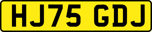 HJ75GDJ
