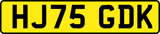 HJ75GDK