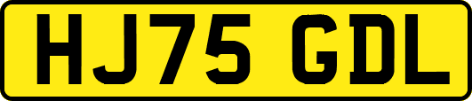 HJ75GDL
