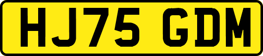 HJ75GDM